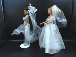 BARBIE BRIDE 2 SIDE